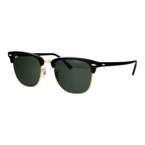 RayBan Clubmaster Square Frame Sunglasses