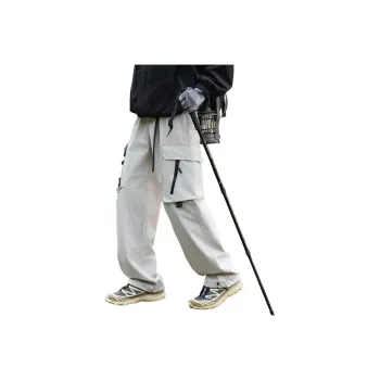 RAP PANDA Cargo Pants Unisex