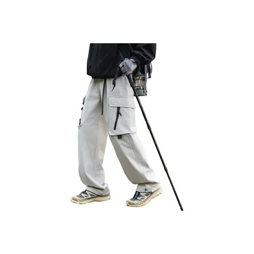 RAP PANDA Cargo Pants Unisex