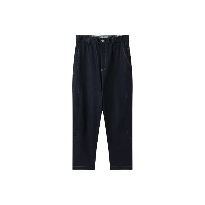 HERBEL Jeans Men Dark Blue-0