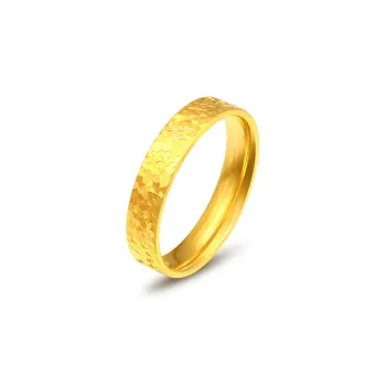 Diamond International Copper Alloy Rings Women's