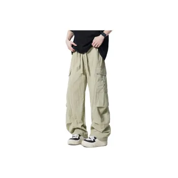 MIIOW Trend Party Series Cargo Pants Unisex