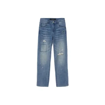 JOHN RICHMOND Jeans Men's Dark Denim Blue