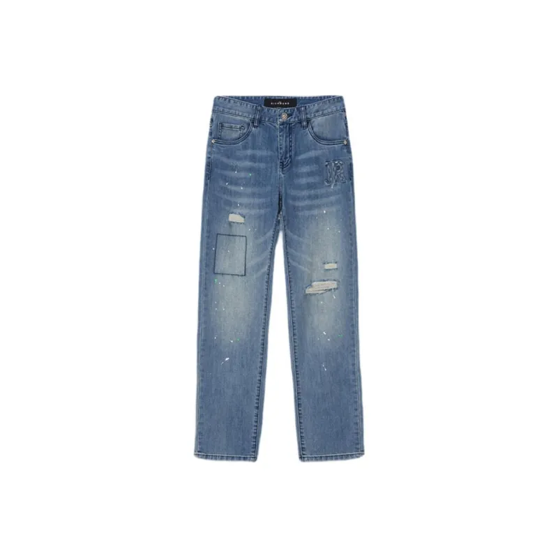 JOHN RICHMOND Jeans Men's Dark Denim Blue-0