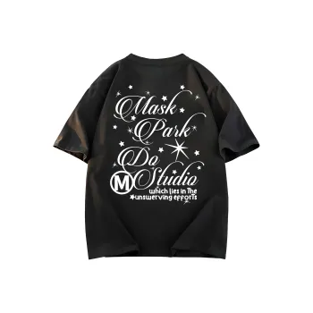 MASKPARK T Shirts Unisex
