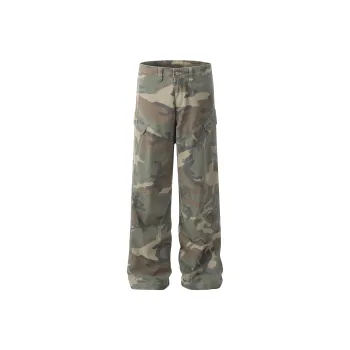 Zanzas FW24 Casual Pants Unisex