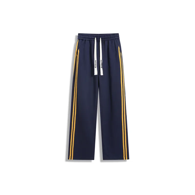 David Bakken Casual Pants Unisex-7