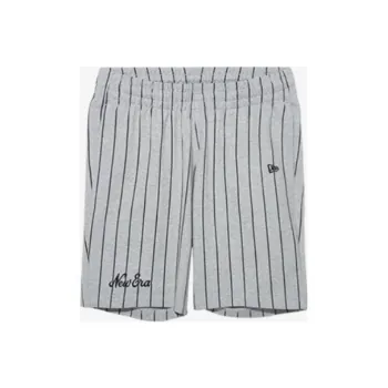 New Era Loose Fit Shorts Unisex Gray