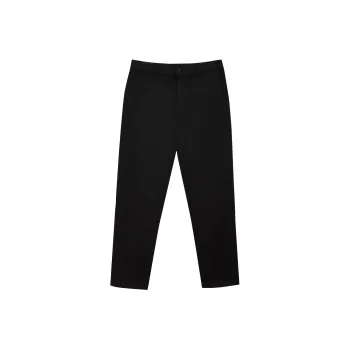 JACK&JONES Casual Pants Men E40 Black