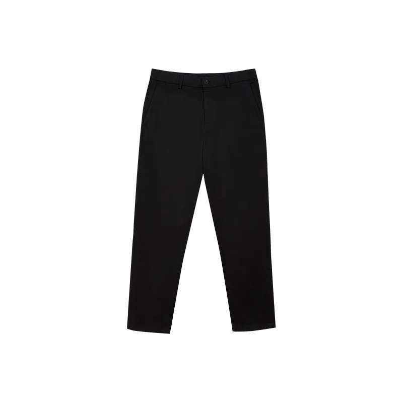JACK&JONES Casual Pants Men E40 Black-0