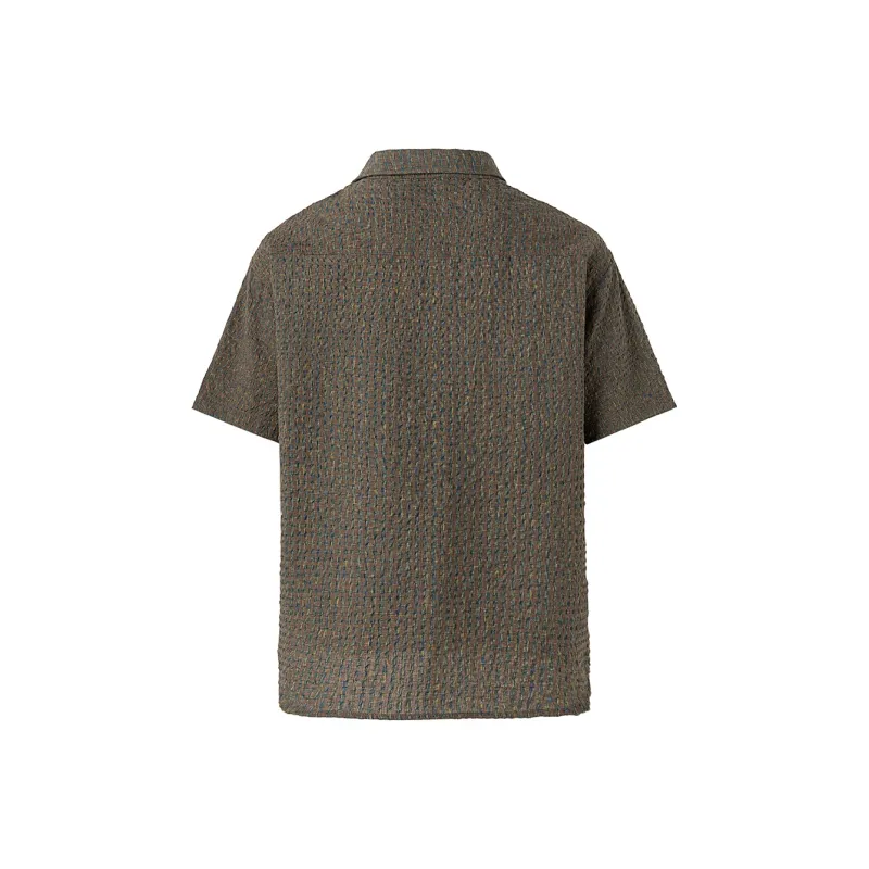 GTRG Shirts Unisex Green Plaid-1