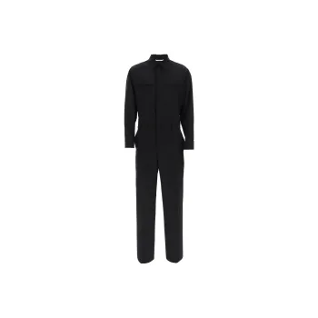Valentino Jumpsuits Men Black