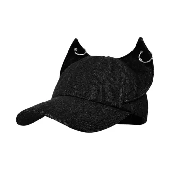 ZANC High Quality Cotton Baseball Caps Unisex