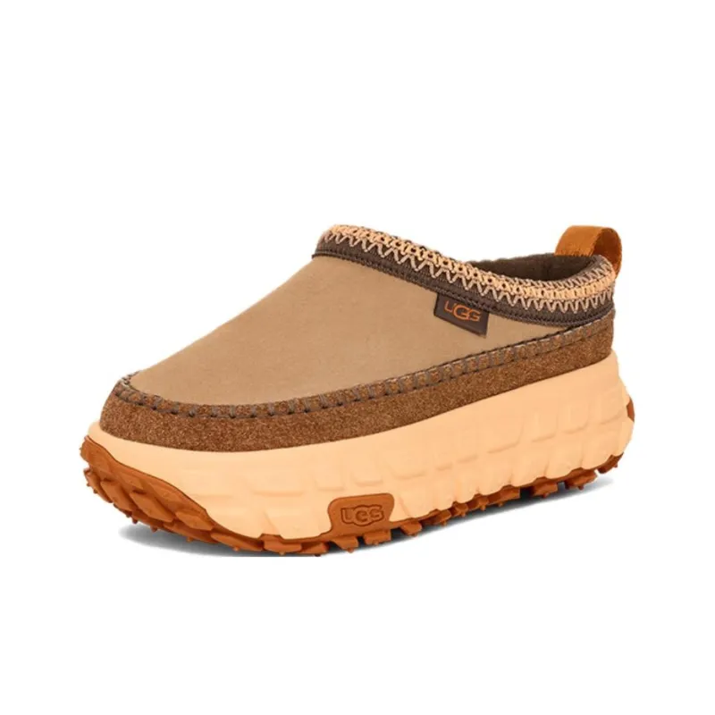 UGG Venture Daze Closed Toe Slippers Unisex Sand-2