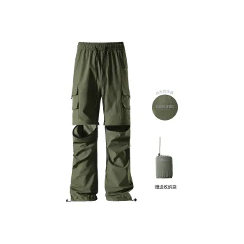 SESAME STREET Cargo Pants Unisex