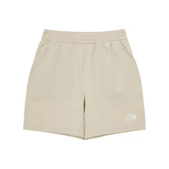 THE NORTH FACE Casual Shorts Unisex Beige