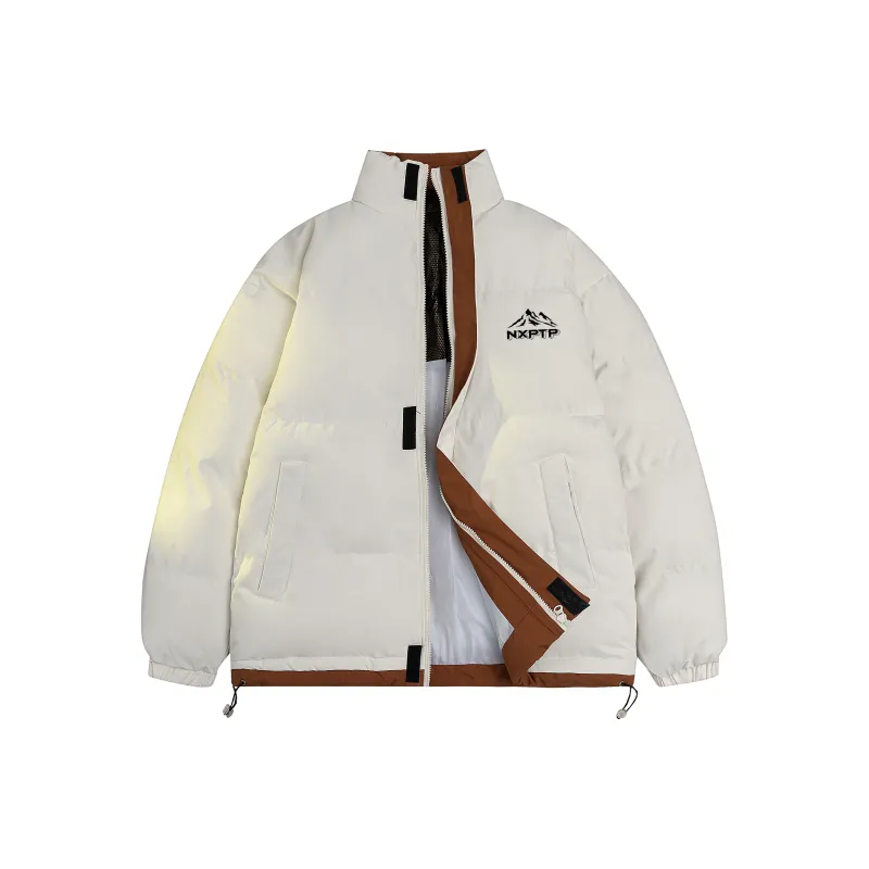 NXPTP Puffer Jackets Unisex-4