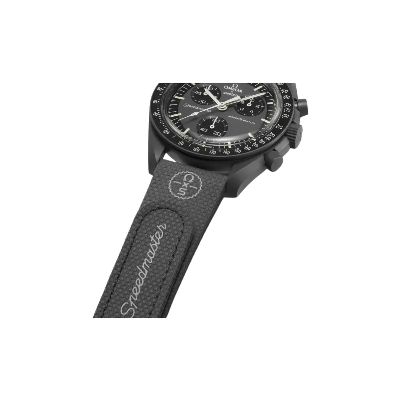 SWATCH Watch Band All Compatibility 180 205mm Rubber Material-3