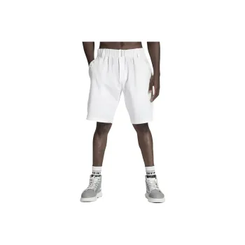 NORVINCY Urban Techwear Badge Cargo Shorts Unisex
