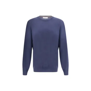 Brunello Cucinelli Crew neck Sweater