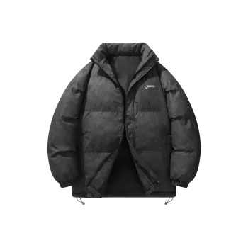 SISULAN Puffer Jackets Unisex