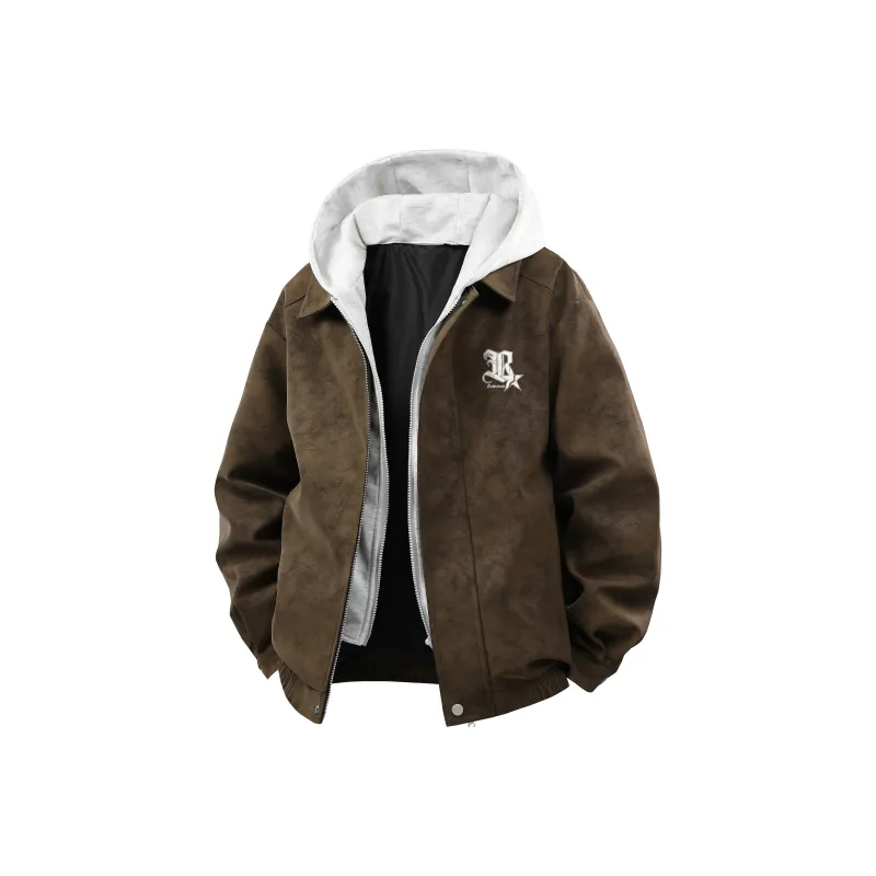 ROBINHOOD Leather Jacket Unisex-6