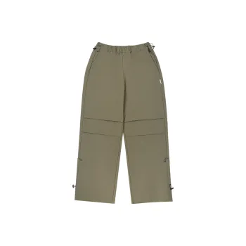 MYSAMESAME 25SS Casual Pants Unisex Army Green