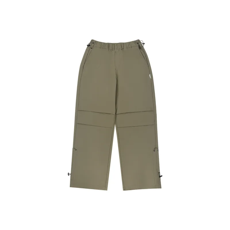 MYSAMESAME 25SS Casual Pants Unisex Army Green-0