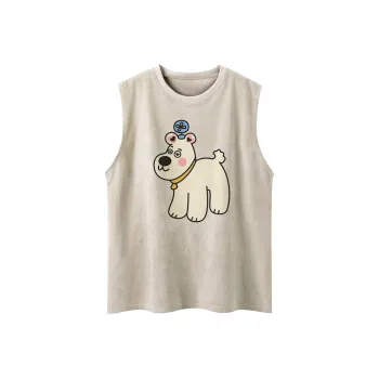 BONAS Tank Tops Unisex