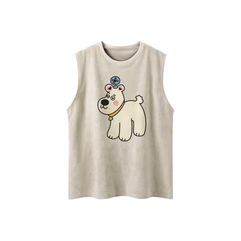 BONAS Tank Tops Unisex-0