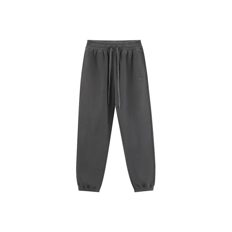 Crying Center Sweatshirt Casual Pants Unisex-5