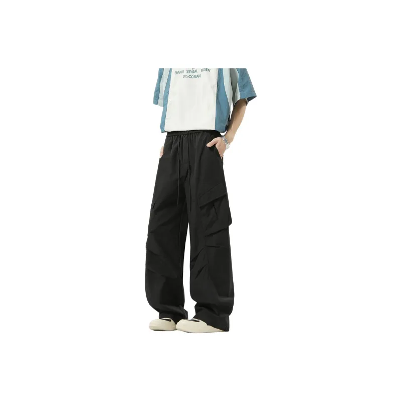 BEAR UNION Cargo Pants Men-8