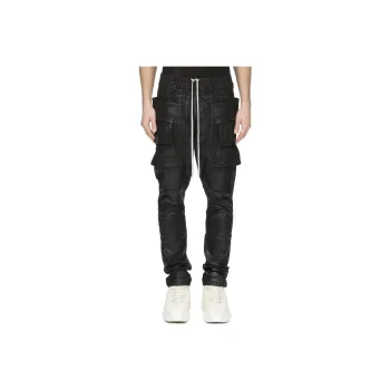 Rick Owens DRKSHDW Creatch Trousers