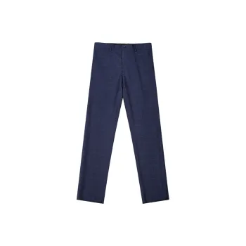 G· Mons Casual Pants Men Blue