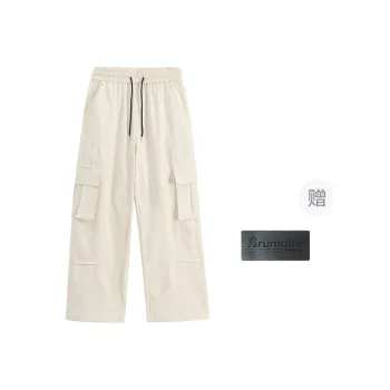 BRUMAIRE Cargo Pants Unisex Beige