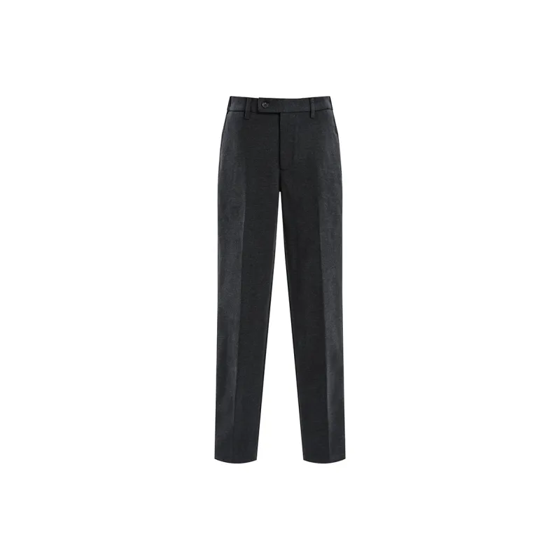 JOHNHOLLIS Suit Trousers Unisex-5