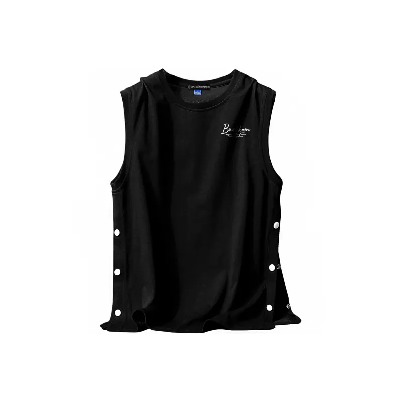 David Bakken Casual Tank Top Unisex-0
