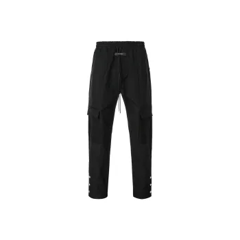 The Last Redemption Casual Pants Unisex Black