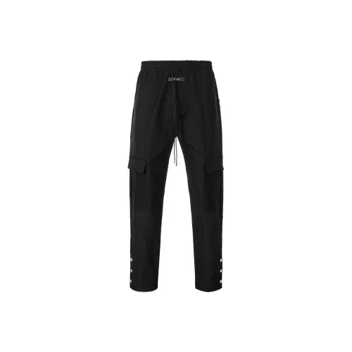 The Last Redemption Casual Pants Unisex Black