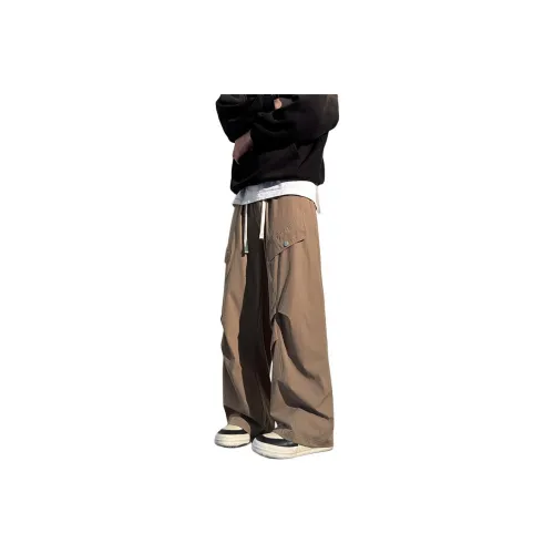 Warrior Huichao Riding The Wind Collection Casual Pants Unisex