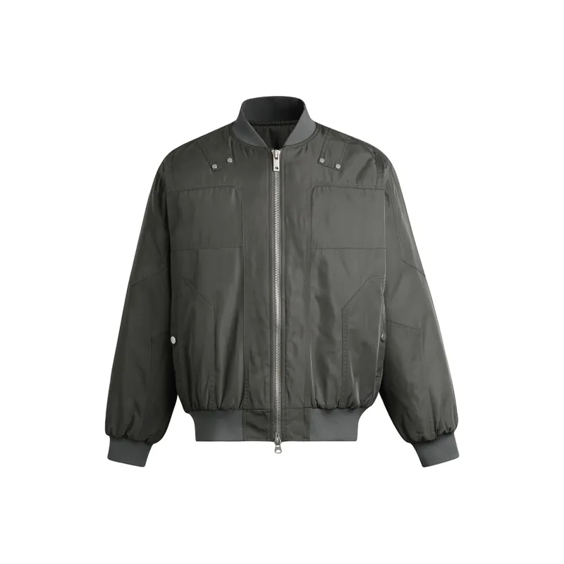 GOSNACE Puffer Jacket Unisex Jade Green-0