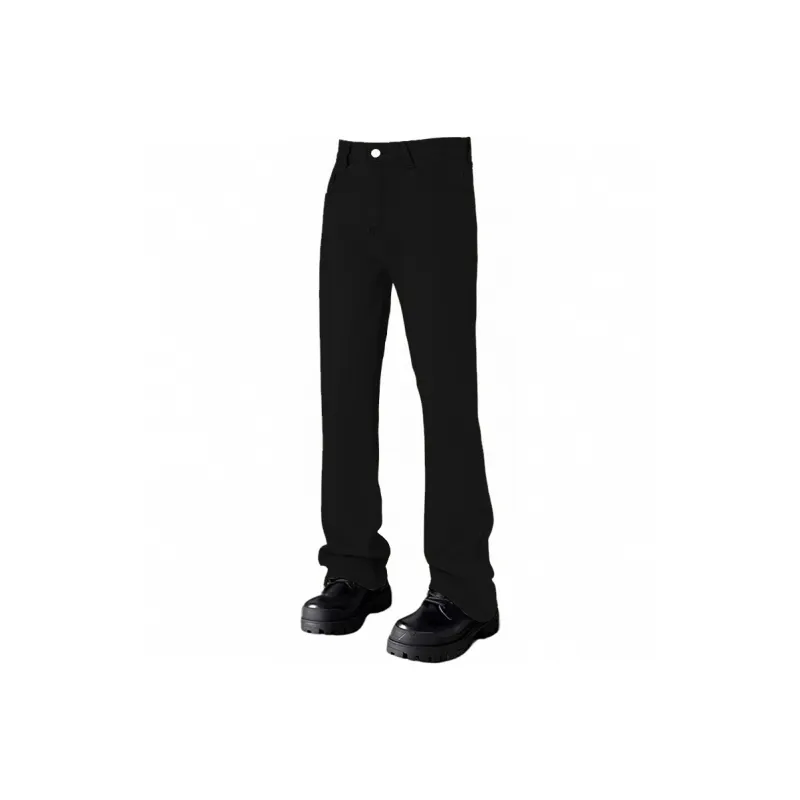 UNthemed Jeans Unisex Yellow Mud-4