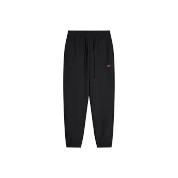 Dance With Wolves Casual Pants Men's Black