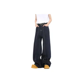Universal Templates Jeans Unisex Blue