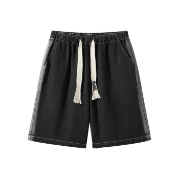 MARVEL Denim Shorts Unisex