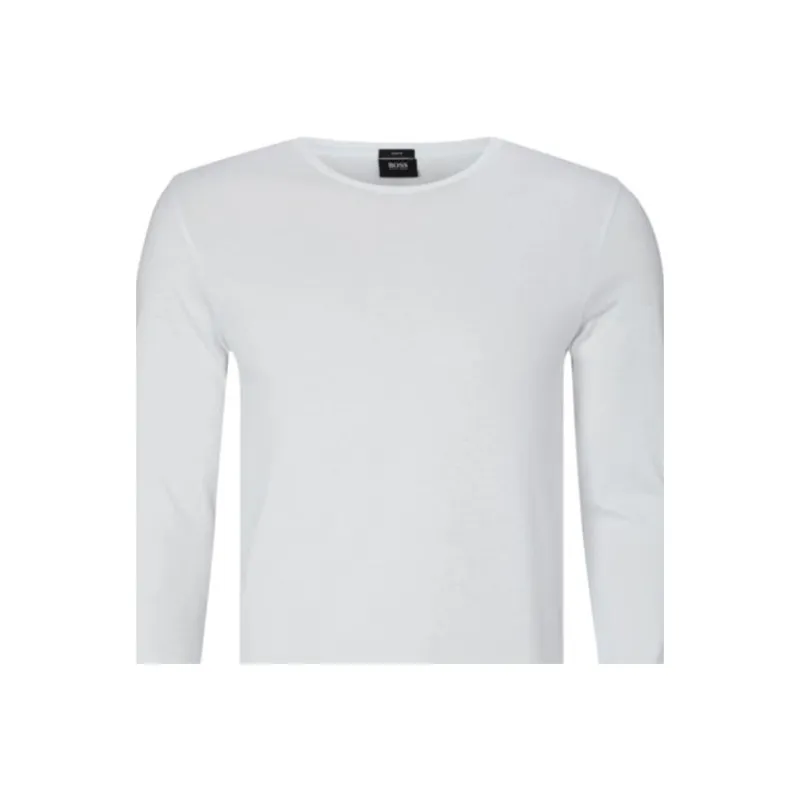 HUGO BOSS T Shirts Men White-2