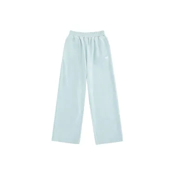 AMONSTER Casual Pants Unisex Light Blue