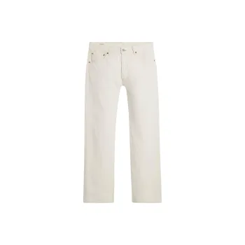 Levi's Linen+Denim Collection Jeans Men's White