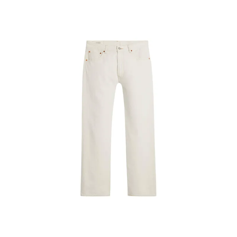 Levi's Linen+Denim Collection Jeans Men's White-0