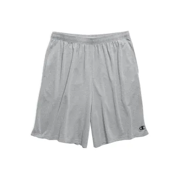 Champion Loose Fit Shorts US Version Unisex Gray